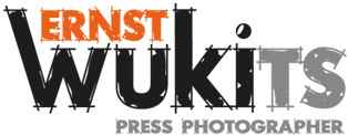 Logo: Ernst Wukits Pressefotograf
