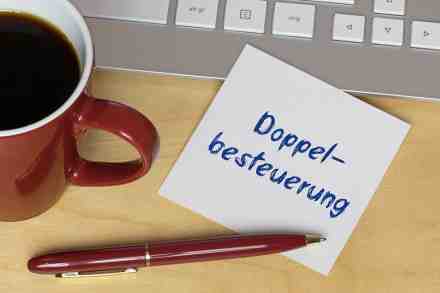 Doppelbesteuerung