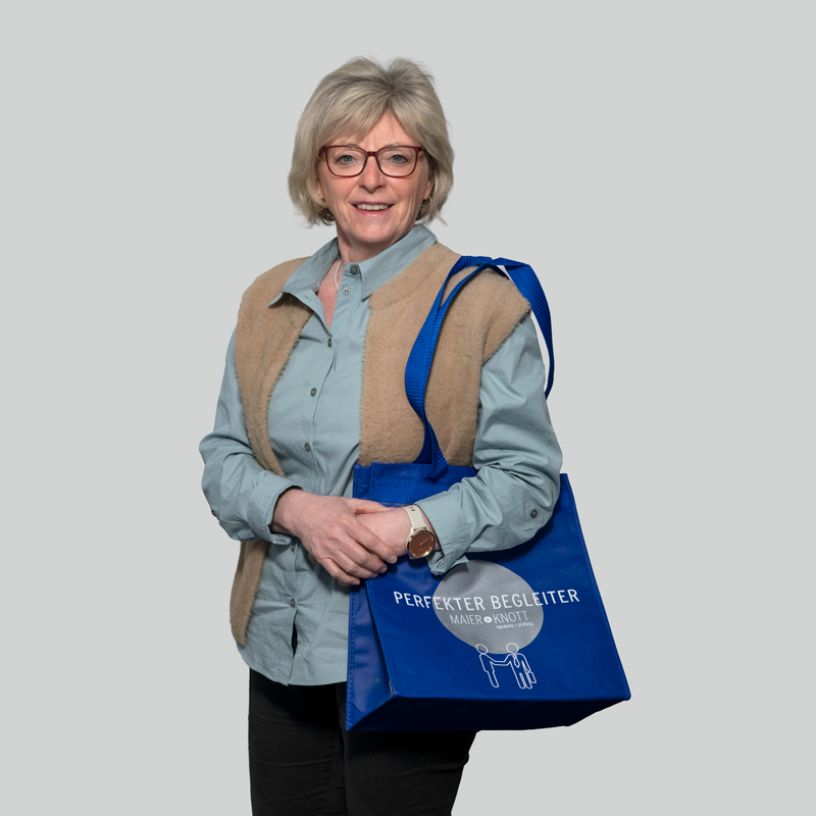 Burgi Lackner, Traunstein