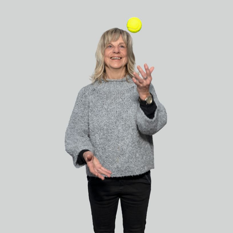 Annegret Wild, Traunstein