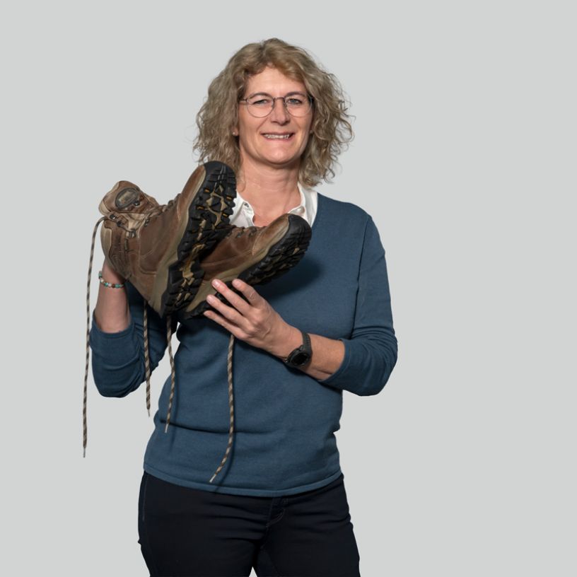 Ute Schneider, Traunstein